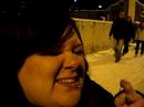 NEW YEARS EVE 2008 IN UME� SWEDEN