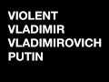 vladimir poutin