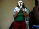 Halloween on Clennam Avenue! hahaha