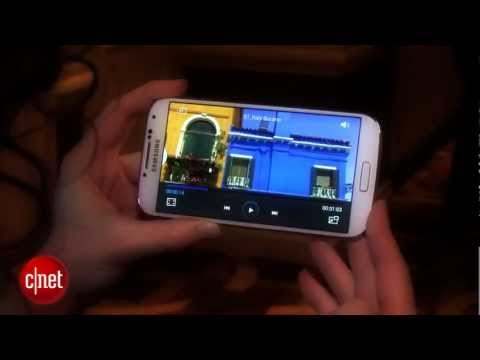 Introducing Samsung Galaxy S4 -Full Live Stream Mobile Unpacked 2013 (S4)