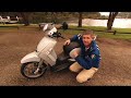 Aprilia Scarabeo 250