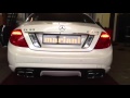 Mercedes-Benz CL63 AMG W216 Sound Tuning Mercedes-Benz CL63 AMG W216 Sound Tuning