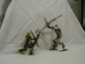 Bionicle LEGO Stop Motion Battle