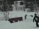 Bouleaux Snowpark 2007 - Snowjam #4 Bouleaux Snowpark 2007 - Snowjam #4