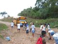 Belize bus got stuck (2 of 2) Belize bus got stuck (2 of 2)