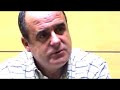 Entrevista a Joseba Egibar, president del PNB a Guipúscoa Entrevista a Joseba Egibar, president del PNB a Guipúscoa