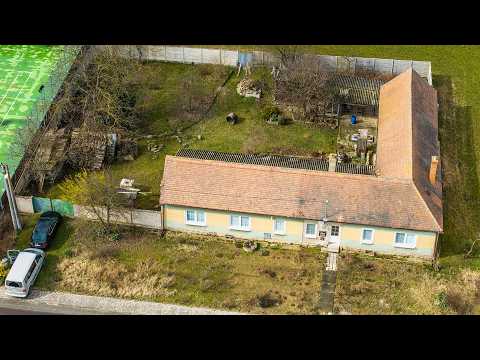 Video Prodej rodinného domu 4+1, 133 m2 - Bačice