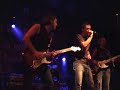 magnolia   negativa negrita tribute band