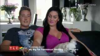 My big fat transsexual wedding (NL 2014) -- TLC Te
