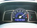Honda Civic FD 2006 6500rpm
