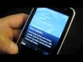 Nokia N96 OTA update walkthrough