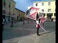 Sbandieratori ad Ariano Sbandieratori ad Ariano