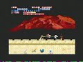 killing some of the bosses from the arcade classic 