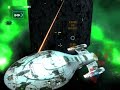 ASSIMILATED VOYAGER FIGHTS THE BORG