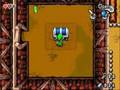 Zelda Minish Cap Cave of Flames speed run part 1.