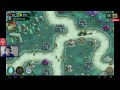 Dec 25, 2014: gry na androida kingdom rush origins pl #7 - arivan | rockhenge | normal | poradnik