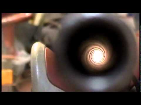 30 bore - Just an update on the Finn capture 91/30. The guy said the bore was bad. Well, yea, if by bad he meant dirty, spot on. I could barely see some lands and groo...