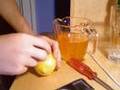 how to charge an ipod with a lemon