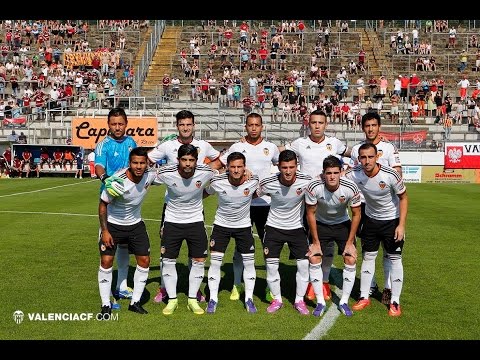 Resumen del FC Nuremberg 3 - Valencia CF 1 Resumen del FC Nuremberg 3 - Valencia CF 1