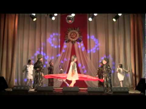 Закаты алые.