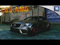 Mercedes-Benz C63 AMG Black Series v1.1 для GTA 5 видео 3