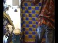 ghana percussion workshop