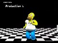 Homero Simpson - Pasito duranguense