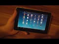 tabletblog.de - Unboxing and Hands On Video of the Huawei MediaPad, a 7 inch tablet with a resolution of 1280x800, a 1.2GHz dualcore CPU, 1GB memory, 8GB storage and Android 3.2 Honeycomb.