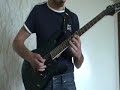 Paul Gilbert, Technical Difficulties