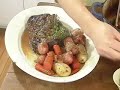 Mom's Pot Roast
