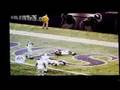 videos de Madden NFL 09 big hit