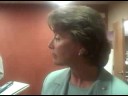 Grist talks to Sen. Blanche Lincoln