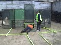 IPSC GALICIA Copa Galicia ´10 (Orense I) Stage 3 (Diego A)