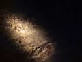 Rare night footage of a flash flood \"wall\", debris flow Rare night footage of a flash flood \"wall\", debris flow