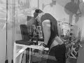 Heavy workout