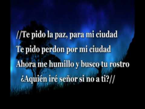 Te pido la paz Jaime Murriel