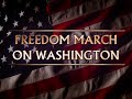 as most of you already know, ron paul recently announced --in his latest campaign update video, going the distance-- that we should march on washington.  

our nation is ill. it is infected with viruses i call: the media conglomerates, the elitists, and the warmongers. a march on washington is a grand idea that would make a huge impact on our suffering nation. if there has ever been a chance in our great nation's history to mend its wounds, this would be it. 

spread the word. tell everyone you know. the ron paul revolution was just the start of something much larger. this is no longer about ron paul only. of course ron paul is the presidential candidate we would like to win the gop nomination and the general election, but this is now a movement far greater than that alone.

this is the second american revolution. it is more than just a march, but this march on washington will be a highlight. 

when the official date is set, do all you can in your power to get to washington, d.c. if you want to end unfair taxation, bad monetary decisions, and war, you must attent this rally. 

you must march on washington for freedom, because that's exactly what the government is slowly stealing from us. habeas corpus is threatened. our money is not safe in any bank or security. it's time to march on.

pledge. commit. visit these websites to learn more and be a part of it...

the official ron paul presidential campaign website: 
http://www.ronpaul2008.com/

vote which date you want the march to take place: 
http://www.ronpaulmarch.com/

another website about the march:
http://www.revolutionmarch.com/

great american strike and rally: 
http://www.taxday08.com/

my website. you can vote for a date there as well: 
http://americanguesser.blogspot.com/

visit my youtube channel, subscribe, befriend me, rate, favorite and comment my other videos: 
http://www.youtube.com/user/americanguesser

please digg this video!!: http://digg.com/2008_us_elections/ron_paul_2008_freedom_march_on_washington

share/embed this video everywhere you can!! the message shall be heard!!!