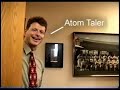 improve troupe, the havenots, visit the executive vp of the detroit tigers as part of a fundraising stunt orchestrate by kevin harrison & john duckworth.