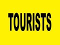 Tourists