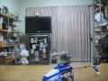 E-Flite Blade mSR With Tail Boom Support&Led Navi Light.wmv