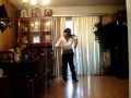 Dancing To Janet jackson Free Styled