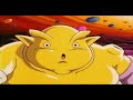 la fusion de goku y vegeta audio latino parte 3