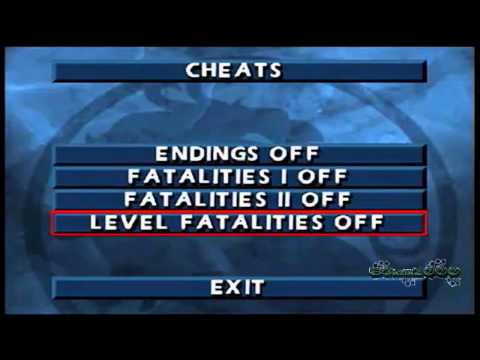how to do fatalities in mortal kombat nintendo 64
