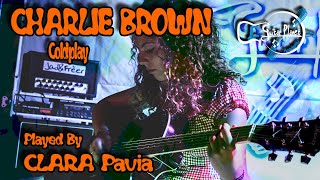 CLARA PAVIA - Charlie Brown (Coldplay)