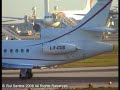 Global Jet Luxemburg Falcon 900B