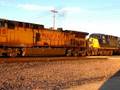 Brand-New WEPX Coal Hoppers 10-19-2008