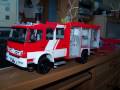 Baubericht Schlingmann HLF 20/16 Revell, Leipzigstyle
