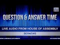 June 17 | Audio Of Morning In House of Assembly | 2026
