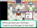 Re: Pokemon Emerald - Steal Rental Pokemon From Battle Facto