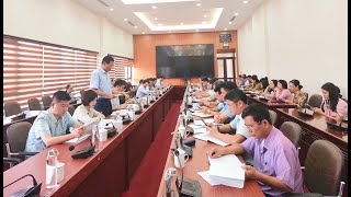 Công bố Quyết định kiểm tra công tác thi hành pháp luật về xử lý vi phạm hành chính trên địa bàn tỉnh Quảng Ninh tại TP Uông Bí